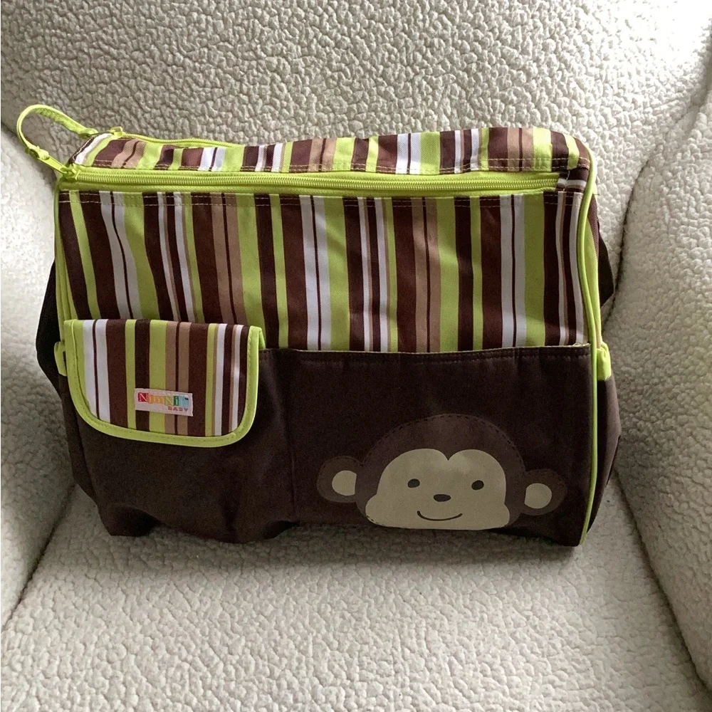 Nimnik Bag, EUC